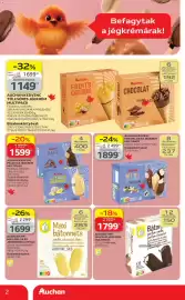 Auchan akciós újság Oldal 2