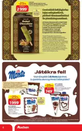 Auchan akciós újság Oldal 4