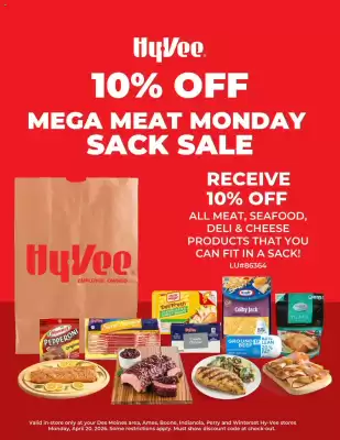 Hy-Vee (valid until 21-04)