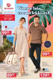 Selgros gazetka Strona 1