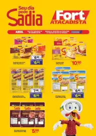 Tabloide Fort Atacadista Página 1