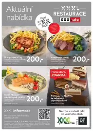 XXXLutz leták Strana 1