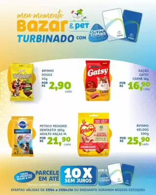 Catálogo Trimais Supermercado (válido até 27-04)