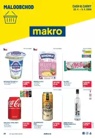 Makro leták Strana 1