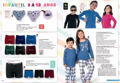Catálogo DeMillus Página 56