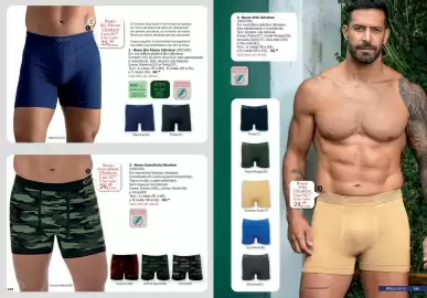 Catálogo DeMillus Página 72