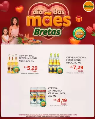 Catálogo Supermercados Bretas (válido até 23-04)