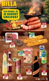 Billa leták Strana 1
