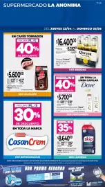 Catálogo La Anonima Página 1