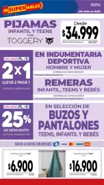 Catálogo La Anonima Página 37