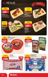 Auchan akciós újság hét 17 Oldal 10