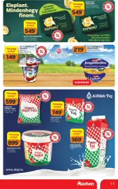 Auchan akciós újság hét 17 Oldal 11