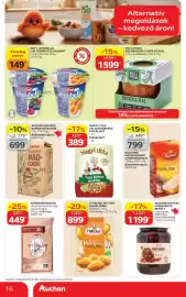Auchan akciós újság hét 17 Oldal 16