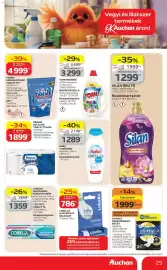 Auchan akciós újság hét 17 Oldal 25