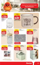 Auchan akciós újság hét 17 Oldal 29