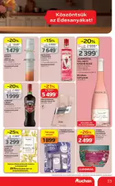 Auchan akciós újság hét 17 Oldal 33
