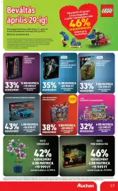 Auchan akciós újság hét 17 Oldal 37