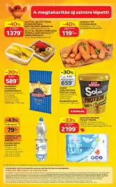 Auchan akciós újság hét 17 Oldal 40