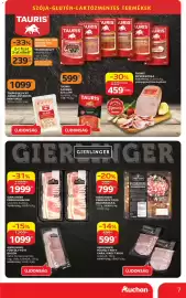 Auchan akciós újság hét 17 Oldal 7