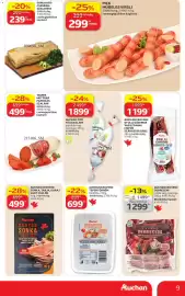 Auchan akciós újság hét 17 Oldal 9