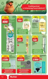 Auchan akciós újság Oldal 10