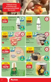 Auchan akciós újság Oldal 2