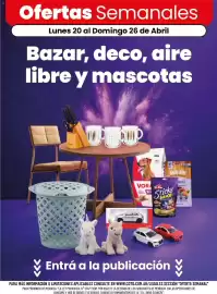 Catálogo Coto semana 17 Página 1