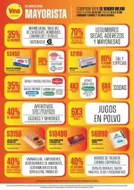 Catálogo Supermercados Vea Página 2