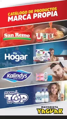 Yaguar (válido hasta 26-04)