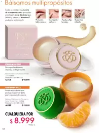 Catálogo Oriflame Página 128