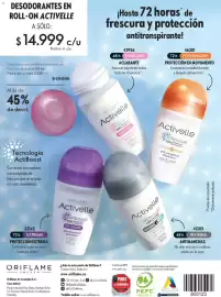 Catálogo Oriflame Página 132