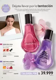 Catálogo Oriflame Página 34