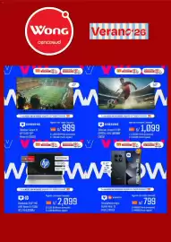 Catálogo Wong Página 4