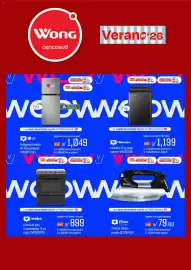 Catálogo Wong Página 5
