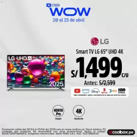 Catálogo Coolbox Página 10