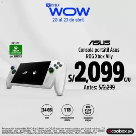 Catálogo Coolbox Página 11