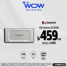 Catálogo Coolbox Página 3