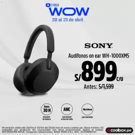 Catálogo Coolbox Página 4