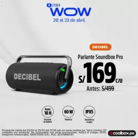 Catálogo Coolbox Página 5