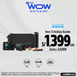 Catálogo Coolbox Página 6