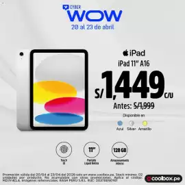 Catálogo Coolbox Página 8