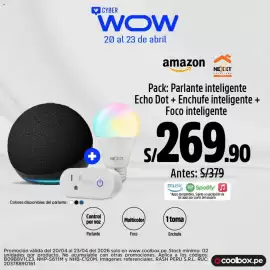 Catálogo Coolbox Página 9