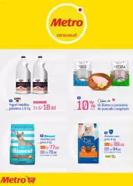 Catálogo Metro Página 3