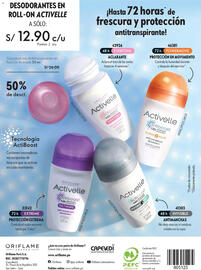 Catálogo Oriflame Página 132