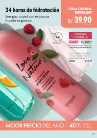 Catálogo Oriflame Página 109