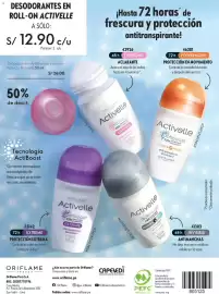 Catálogo Oriflame Página 132