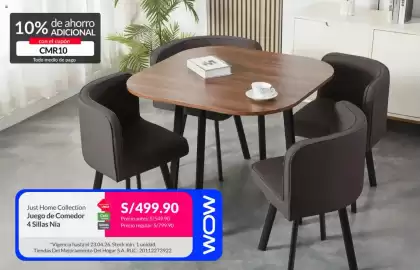 Catálogo Sodimac Página 1