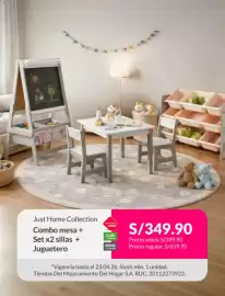 Catálogo Sodimac Página 4