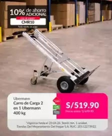 Catálogo Sodimac Página 6