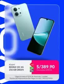 Catálogo Sodimac Página 7